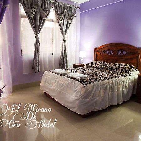 El Grano De Oro Hotel Tupiza Zewnętrze zdjęcie