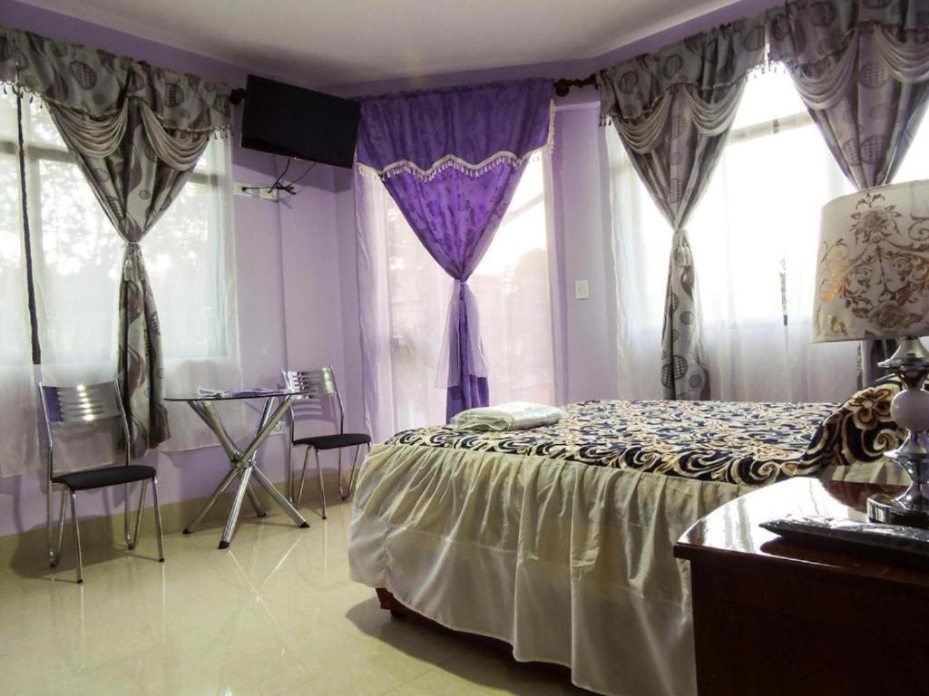 El Grano De Oro Hotel Tupiza Zewnętrze zdjęcie